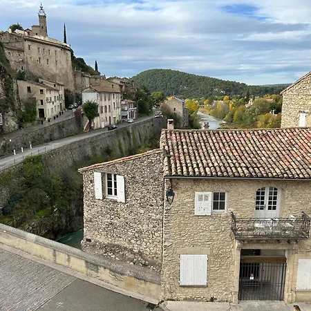 La Maison Du Pont Romain Vaison-la-Romaine Exterior foto