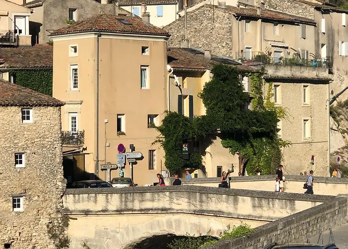 La Maison Du Pont Romain