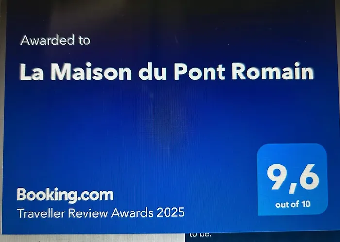 La Maison du Pont Romain