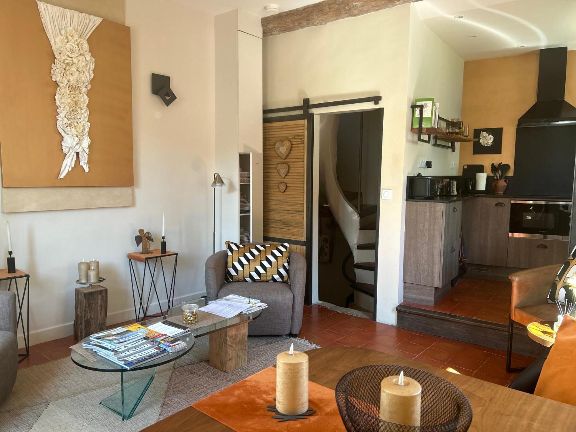 La Maison Du Pont Vaison-la-Romaine